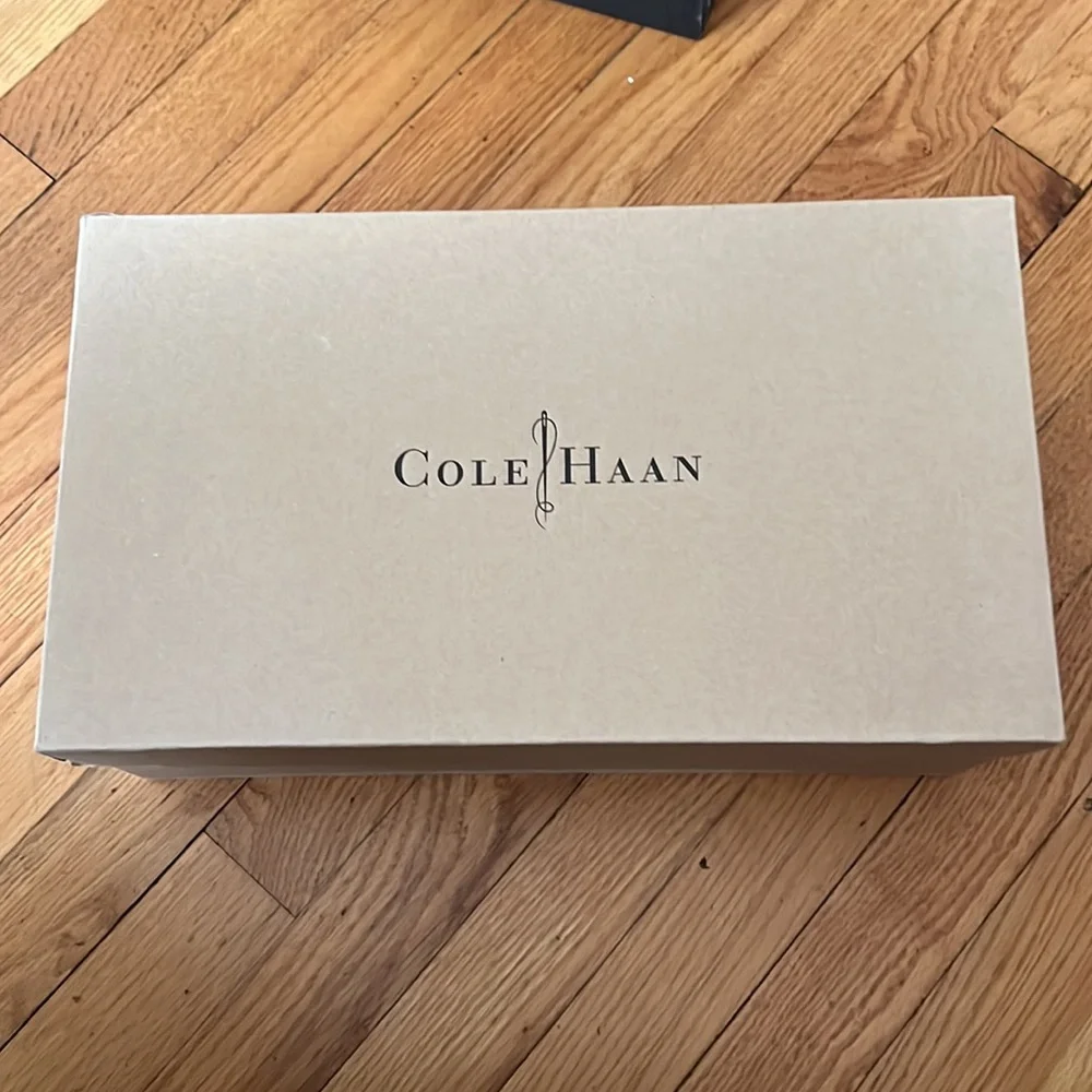 Cole Haan Air Madison Monk British Tan - Picture 4 of 5